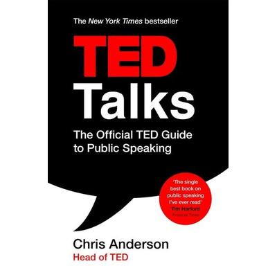 TED Talks, Taschenbuch von Chris Anderson, Hodder And Stoughton, 978-1-4722-2806-2