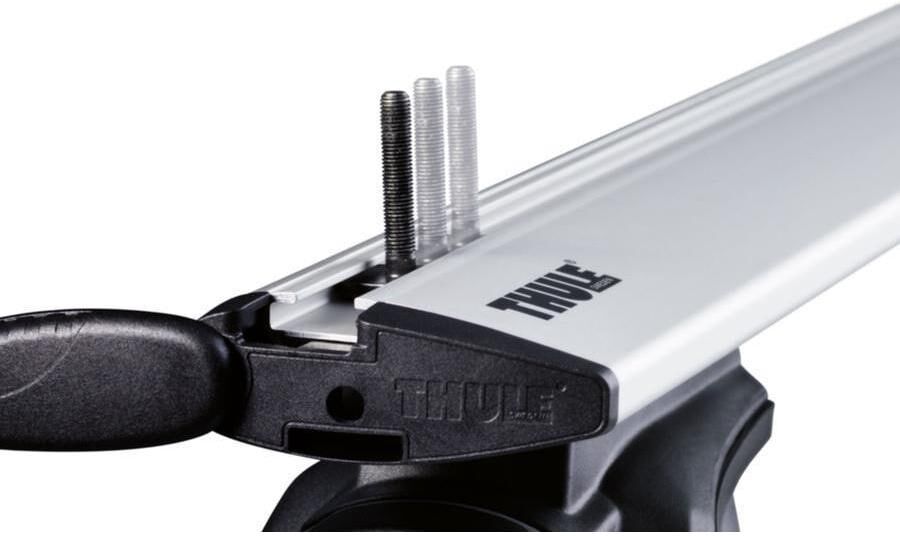 Auto-Adapter THULE "6974", schwarz, Adapter, Auto-Adapter schwarz Einheitsgröße