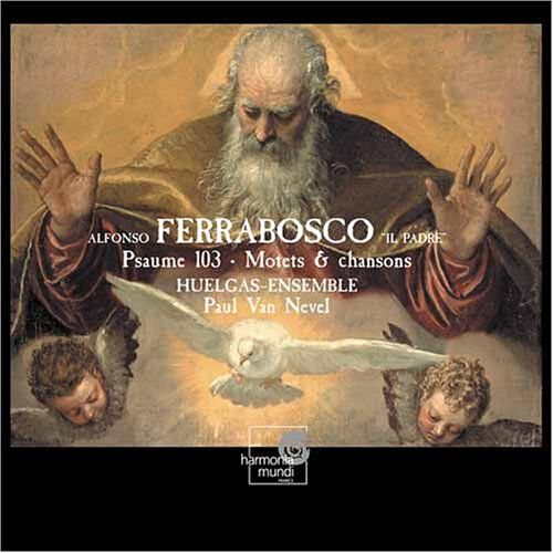 Huelgas Ensemble - Psaume 103/Motets & Madrigaux - Preis vom 10.10.2026 11:48:34 h