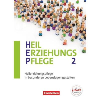 Heilerziehungspflege - Aktuelle Ausgabe - Band 2, Gebundene Ausgabe von Jeanne Nicklas-Faust,Ruth Scharringhausen,Carmen Dorrance,Daniel Franz,Sabine