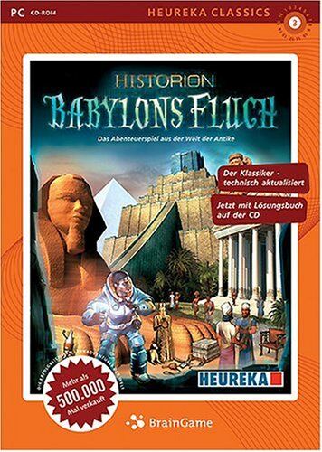 Klett Verlag - Historion - Babylons Fluch - Classics (PC) - Preis vom 02.10.2026 23:42:20 h