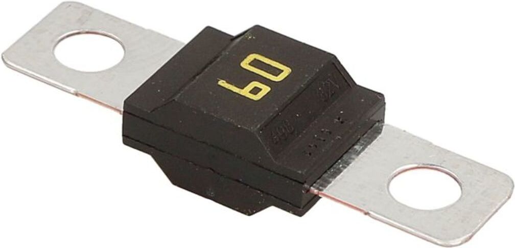 Sicherung LITTELFUSE BV BEZP498060