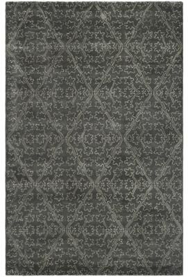 Martha Stewart by SAFAVIEH Strolling Rock Wool/ Viscose Rug