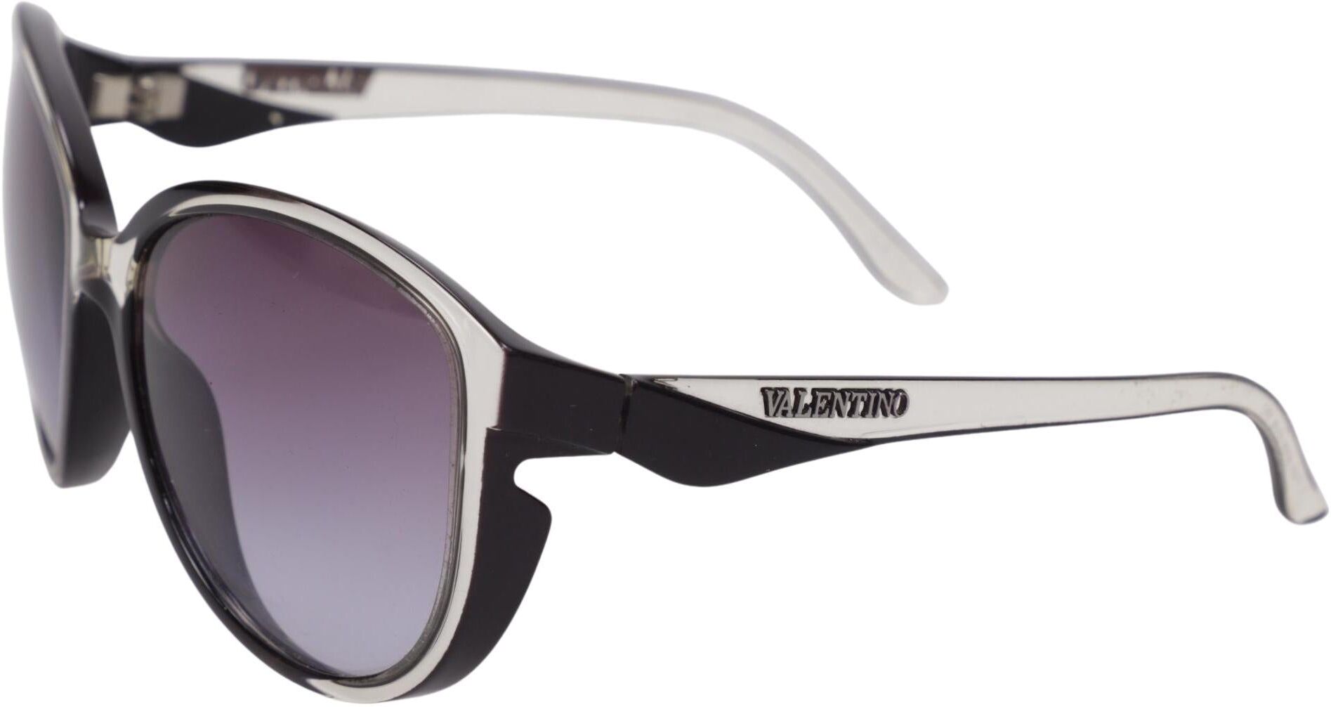 Valentino Garavani Damen Sonnenbrille, Lila - Second Hand