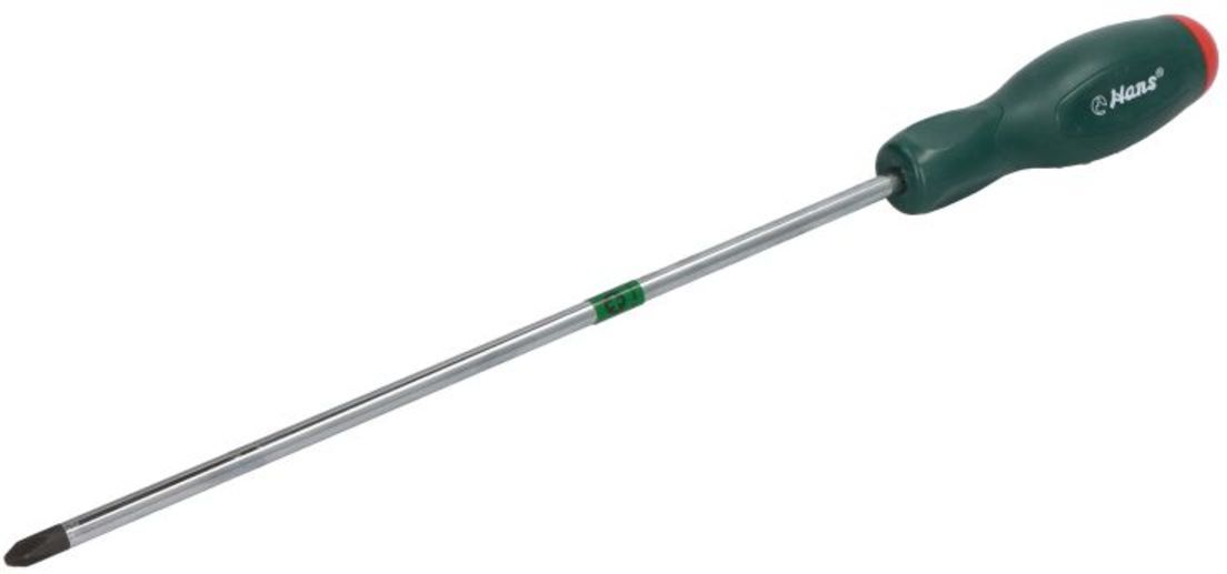 Chave de fendas Philips PH HANS 0321PH2-10