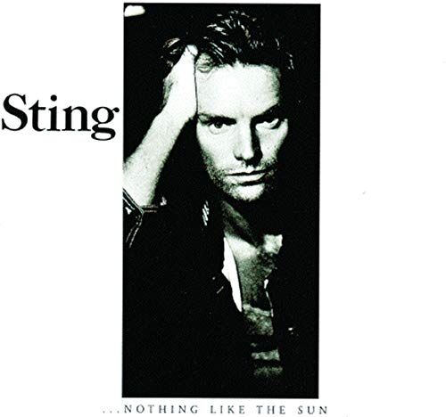 Sting - Nothing Like the Sun - Preis vom 11.10.2026 03:10:56 h