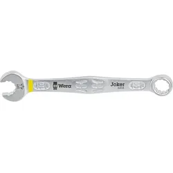 Ringmaulschlüssel Wera 6003 Joker, metrisch, SW 10,0 x 125 mm