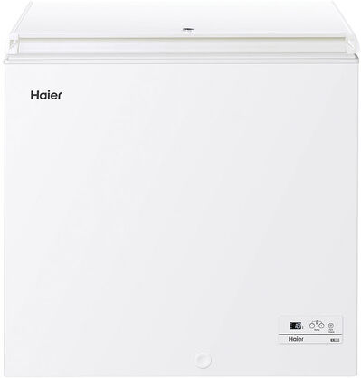 HAIER HCE200E Congelatore a pozzo Libera installazione 196 L Bianco