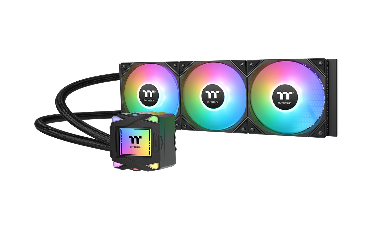 THERMALTAKE LA360 ARGB Sync All in One Wasserkühlung
