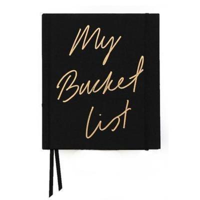 My Bucketlist, Gebundene Ausgabe von Axel & Ash, Axel & Ash, 978-0-9874493-1-3