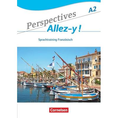 Perspectives - Allez-y ! - Allgemeine Ausgabe - A2, Taschenbuch von Federica Colombo, Cornelsen Verlag, 978-3-06-520186-5