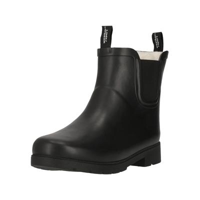 Gummistiefel WEATHER REPORT "Traor", Damen, Gr. 39, schwarz, Gummi, Schuhe Gummistiefel, mit wasserdichtem Material