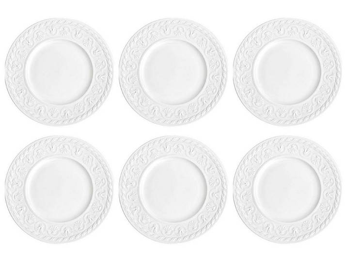 Villeroy & Boch Brotteller Cellini, Spülmaschinengeeignet
