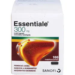 Essentiale Kapseln 300 mg 100 ST