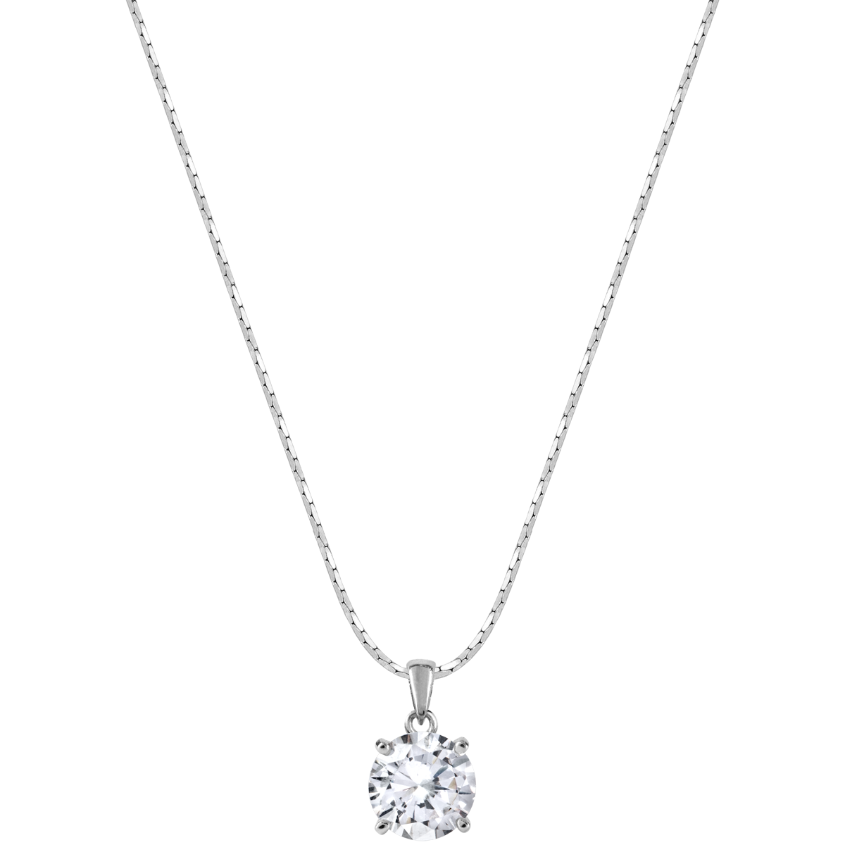 Jacques Lemans Kette Sterlingsilber mit Zirkonia