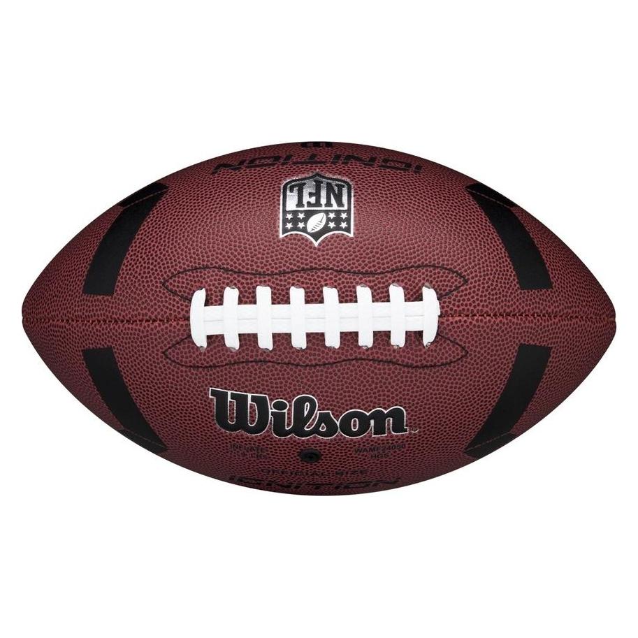 Wilson NFL IGNITION YH Brown/ OF (WF3011201XB+)