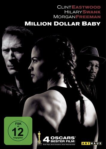 Hilary Swank - Million Dollar Baby (Einzel-DVD) - Preis vom 11.10.2026 03:10:56 h
