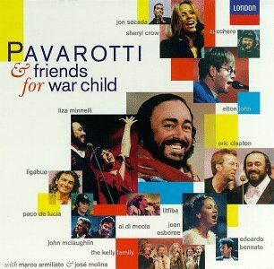 Pavarotti - Pavarotti &Friends F.War Child [Musikkassette] - Preis vom 11.10.2026 15:43:13 h