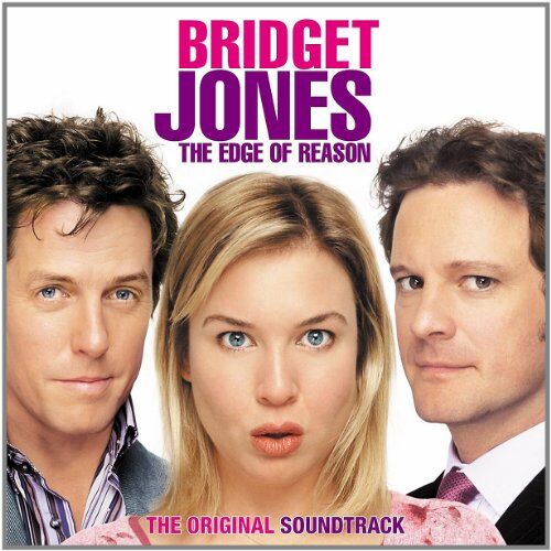 Ost - Bridget Jones Am Rande des Wahnsinns - The Edge Of Reason - Preis vom 19.10.2026 19:33:35 h