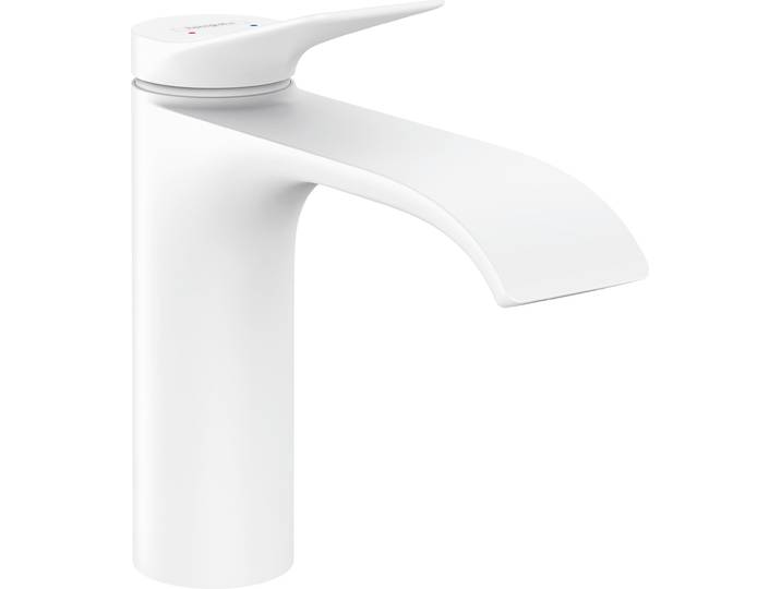 hansgrohe Vivenis robinetterie de lavabo monocommande 110 avec vidage à tirette\, portée 146mm\, 75020700