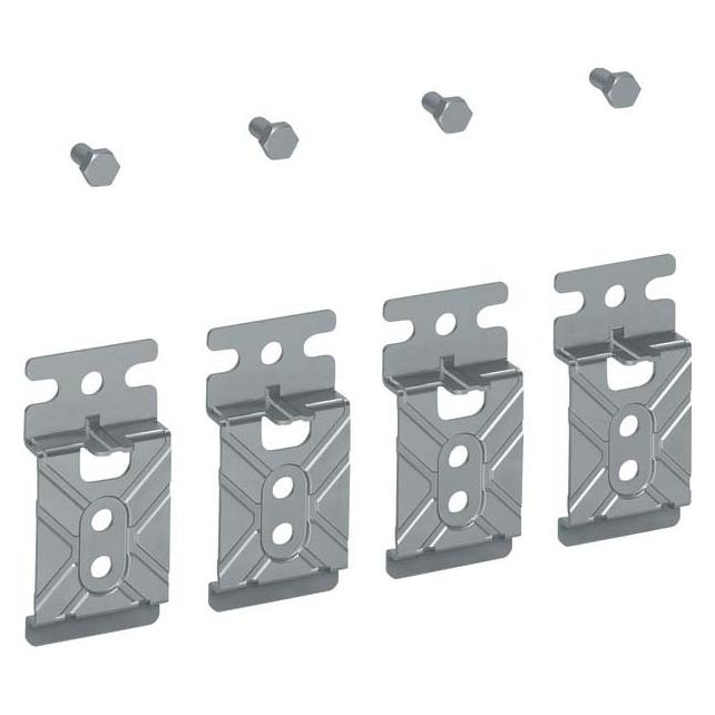 Hager FZ829 - Metall - 100 mm - 50 mm - 100 mm (FZ829)