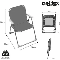 Arditex, Campingstuhl