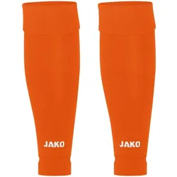 Jako Tube Stutzen Unisex Erwachsene - neonorange - L