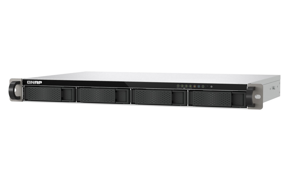 QNAP TS-433eU NAS System 4-Bay