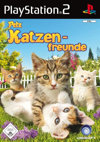 Ubisoft - Petz - Katzenfreunde - Preis vom 10.10.2026 11:48:34 h