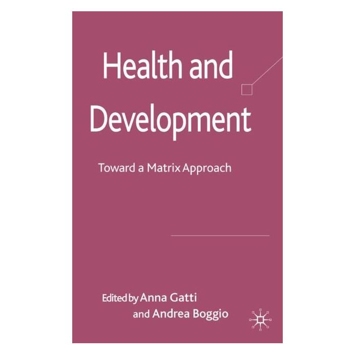 Palgrave Macmillan Uk Health and Development (Englisch, Hardcover) (63373866)