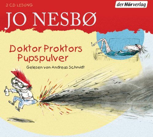 Jo Nesbo - Doktor Proktors Pupspulver - Preis vom 13.10.2026 11:25:28 h