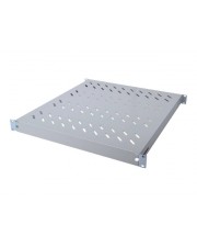 DIGITUS Rack Regal Hellgrau RAL 7035 1U 48,3 cm 19" (DN-97646)