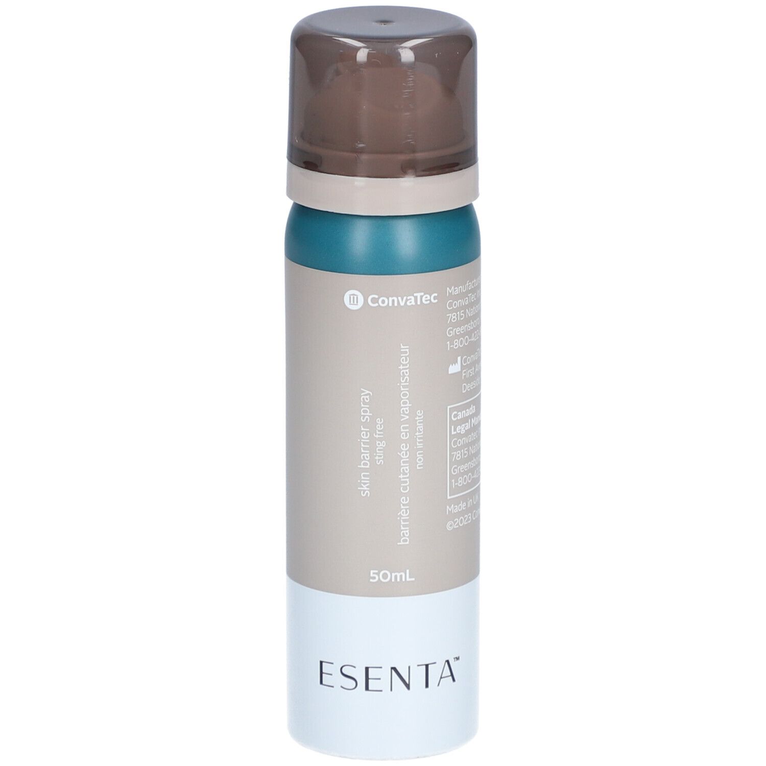 Esenta Hautschutz Spray 50 ml