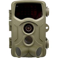 Berger & Schröter Wildkamera 32 Megapixel Black LEDs Oliv H88