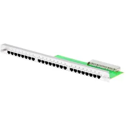 Unify HiPath 3800 Zubehör L30251-U600-A77 - Patchpanel NPPAB (DUA77), Telefon Zubehör