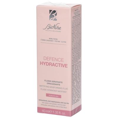 BioNike Defence Hydractive Mattifying Moisturizing Fluid 40 ml Creme