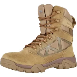 Berufsstiefel O1 "MANCHESTER" Tactical - 46 - braun