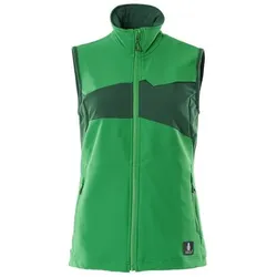Mascot,  Weste Accelerate Damen leicht grasgrün/grün Gr. 5XL (5XL)