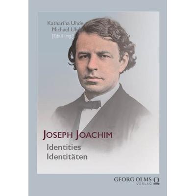 Joseph Joachim, Taschenbuch von , Georg Olms Verlag, 978-3-487-16425-0