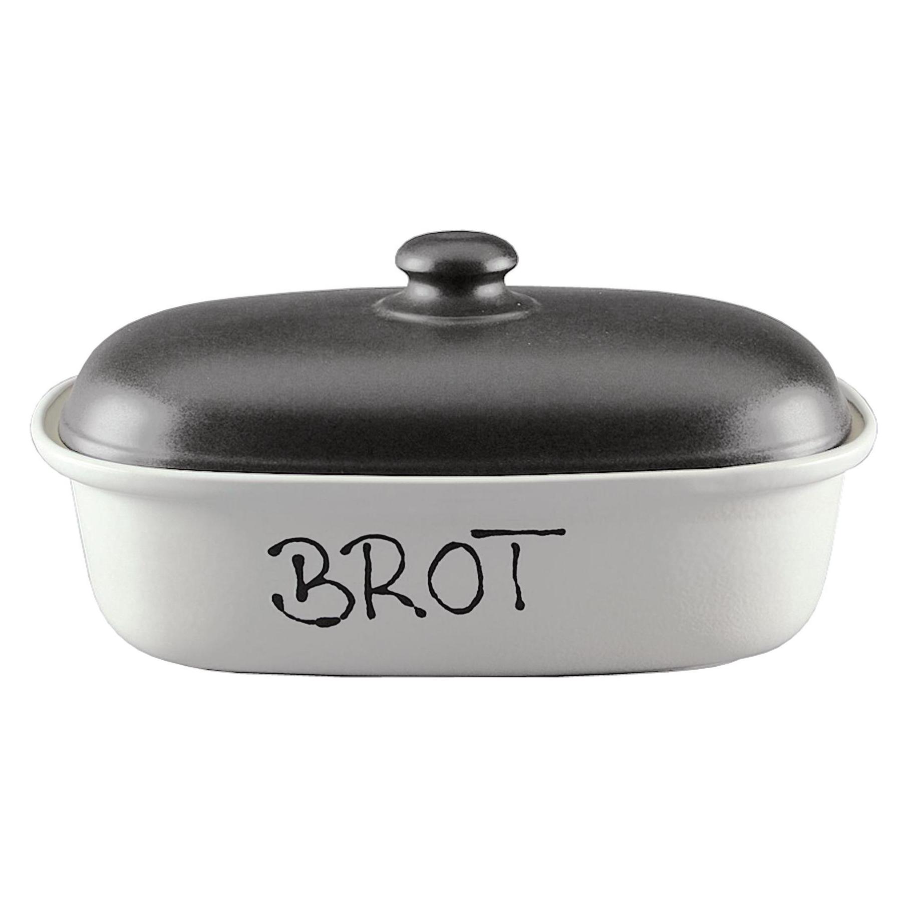 Pfeiffer-Gerhards Brottopf Elfe Nero oval 34x23cm (PFEIFFER-GERHARDS)