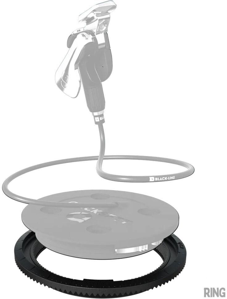 Black Line  - Ring 01-02 - Accessoire Fixation Snow