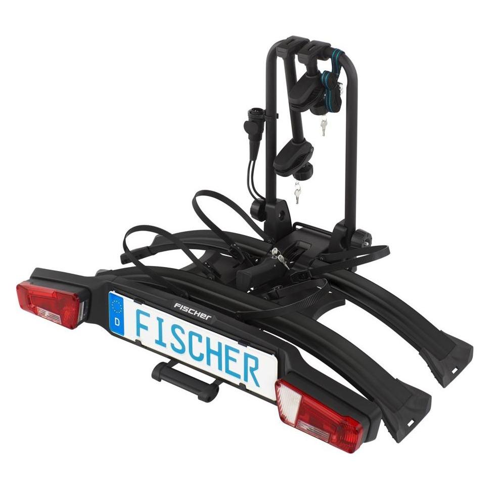 Fischer Kupplungs-Fahrradträger RoadLine Black (58105522)