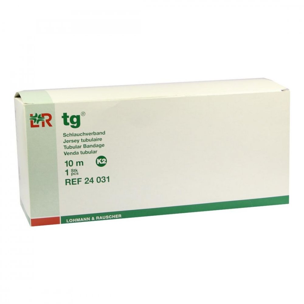 Lohmann & Rauscher GmbH & Co.KG Tg Schlauchverband Größe k2 10 m weiss 24031 01020200