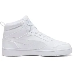 PUMA Herren Freizeitschuhe Rebound v6, Größe 38 in Grau Grau