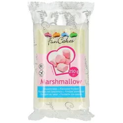 Zuckrige Masse mit Marshmallow-Geschmack 250 g