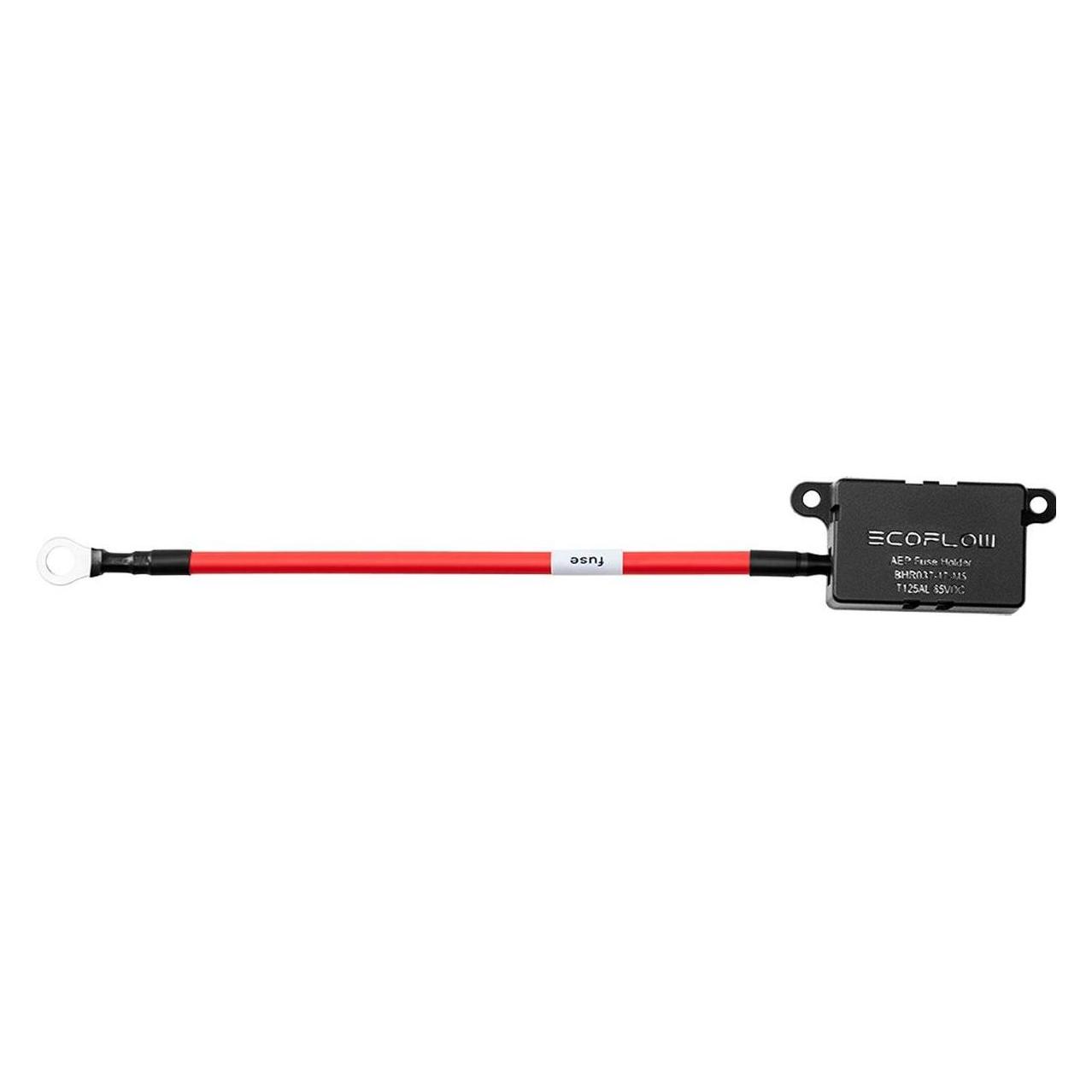 EcoFlow Alternator Charger Fuse Cable (EFL-AltChargerFuseCable)