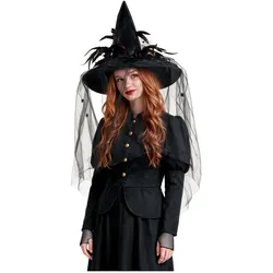 Metamorph Gothic Kleid Herrin (38)