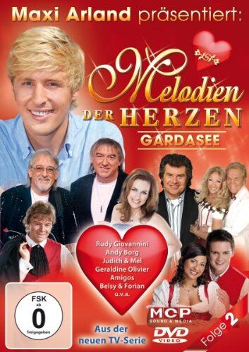 Hans Jöchler - Melodien der Herzen 2 - Gardasee - Preis vom 11.10.2026 03:10:56 h