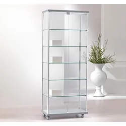 Vitrine für Ausstellung abschließbar JT-A73A