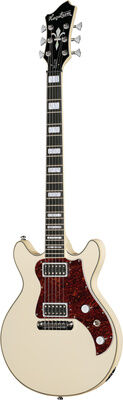 Hagstrom Megin Creme Crème